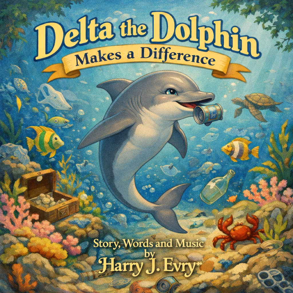 Delta the Dolphin