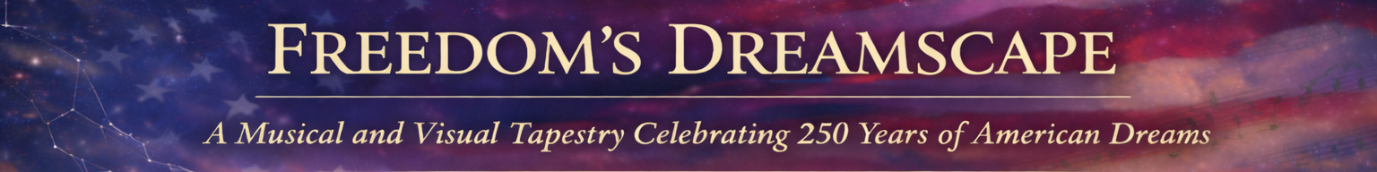 Freedom's Dreamscape banner