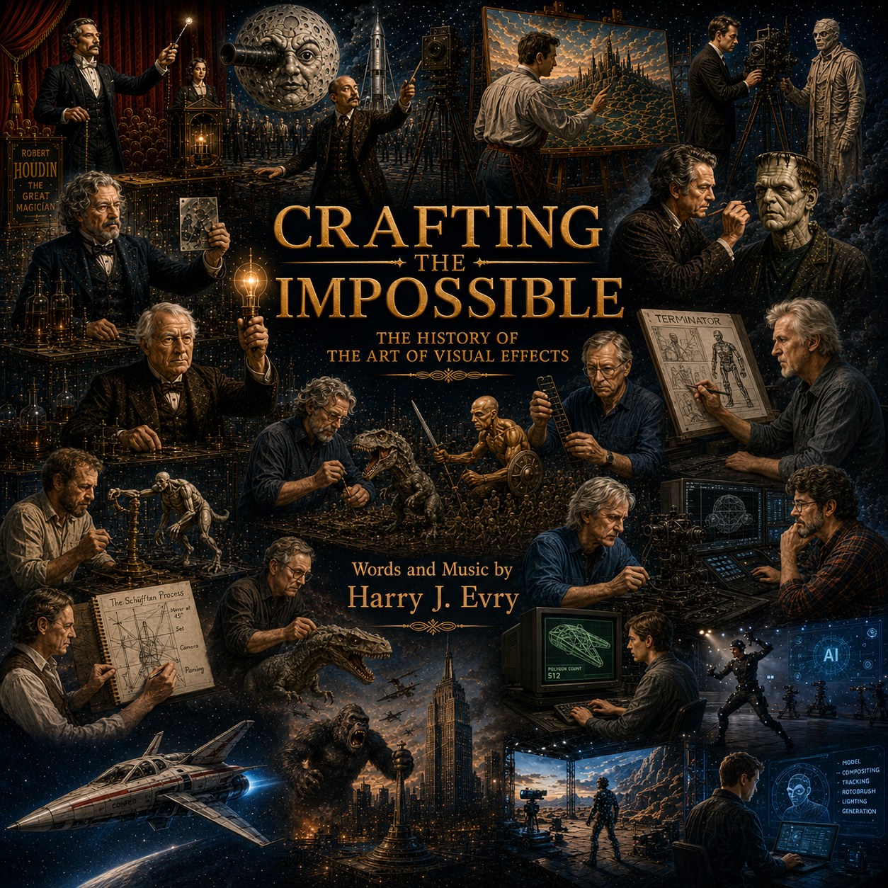 Crafting the Impossible